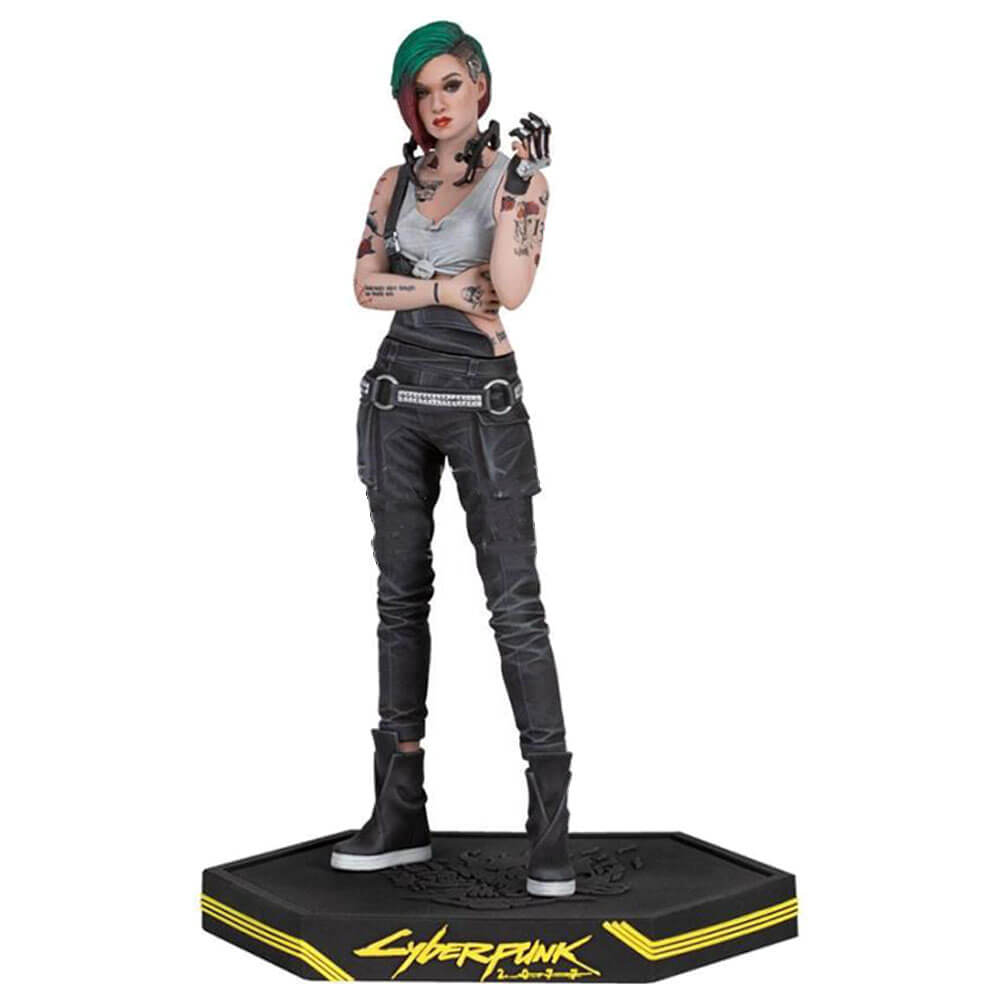 Cyberpunk 2077 Figura con base