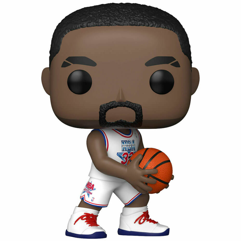 NBA Legends White All Star Uni 92 Pop!ビニール