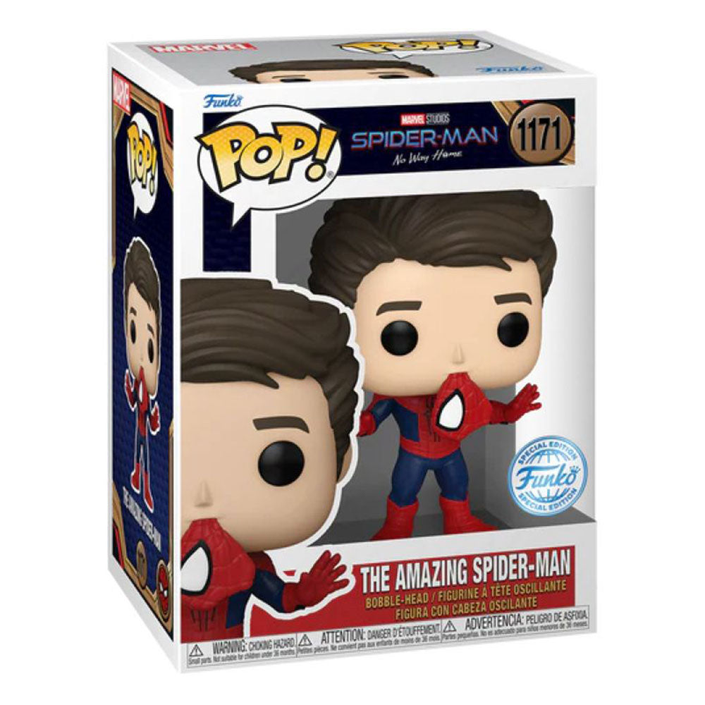 Funko Justice League Superman Pop! - Personaggio da collezione in