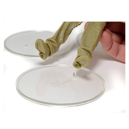 Action Figure Display Stands (10 Pk)