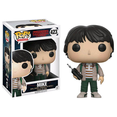 Stranger Things Mike Pop! Vinyl