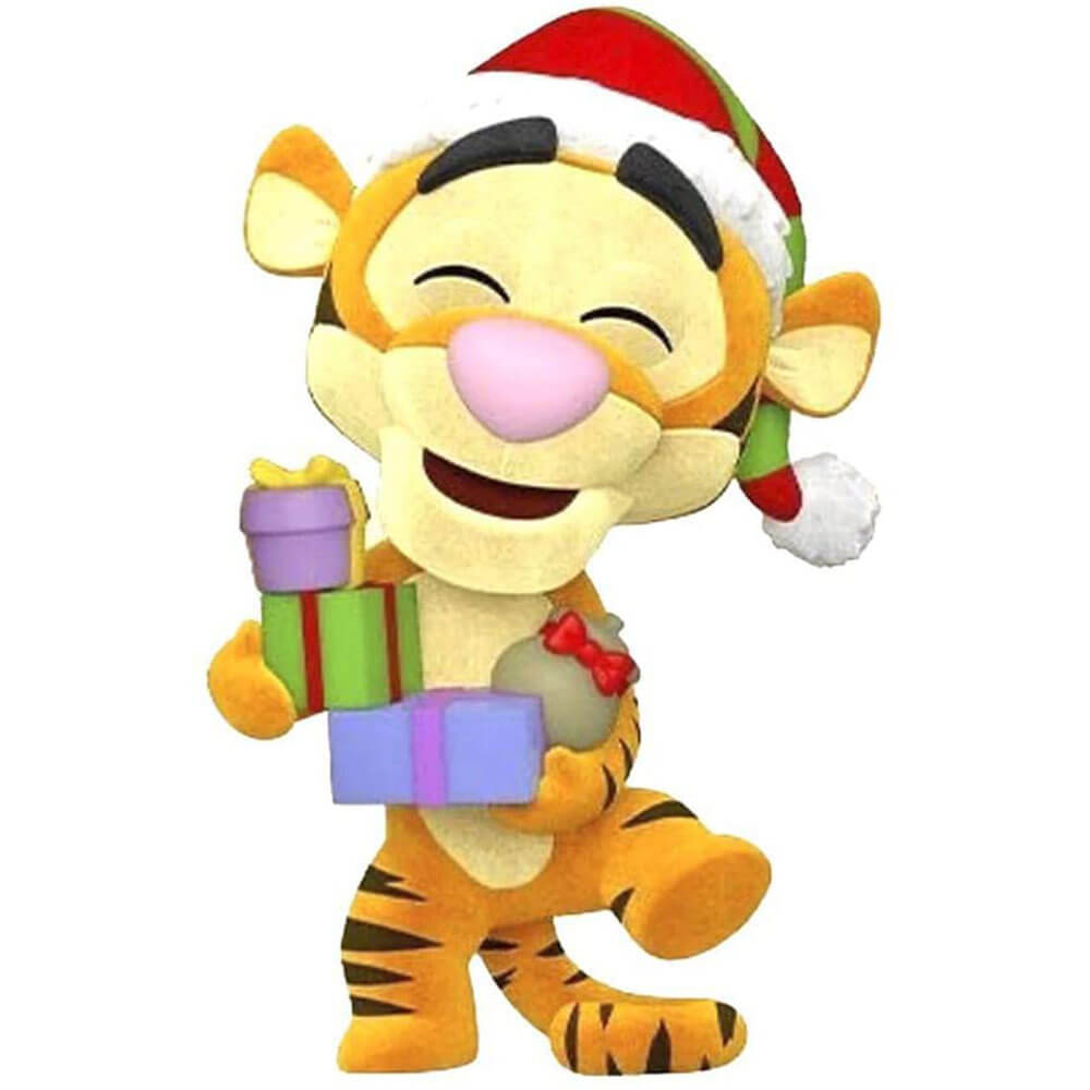 Winnie the Pooh Tigger Holiday Exc. Pop! Vinile