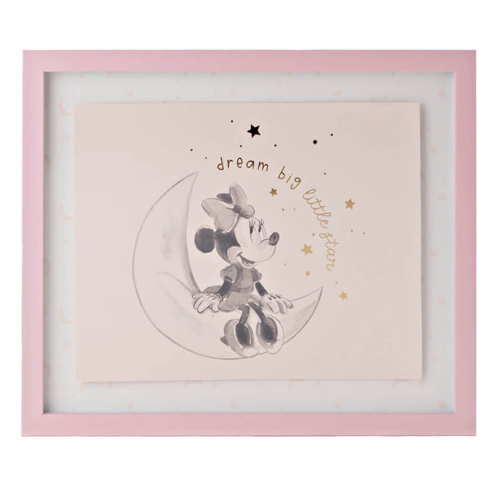 Disney Dream Big Little Star Wandkunst