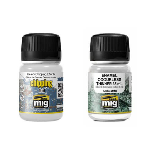 Ammo by MIG Accessories 35mL