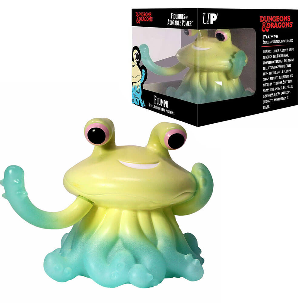 Dungeons & Dragons adorabile figurine di potenza