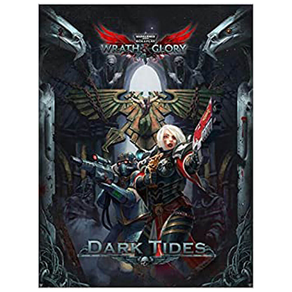Warhammer 40000 Wrath&Glory