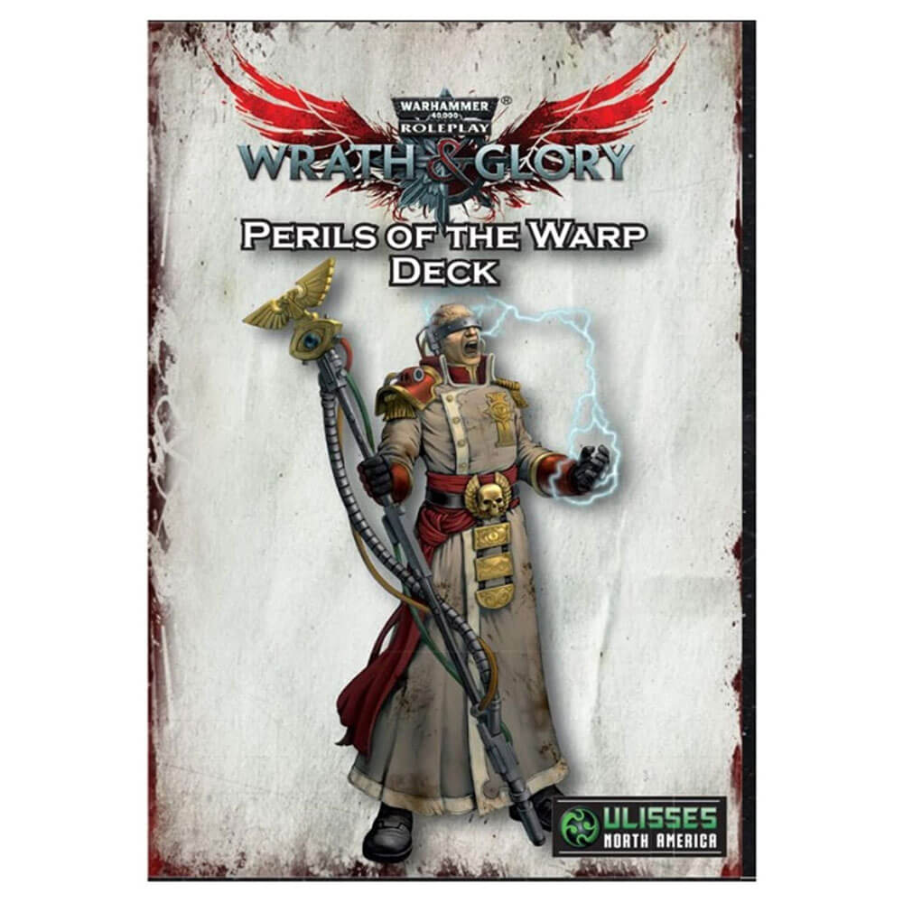 Warhammer 40000 Wrath&Glory