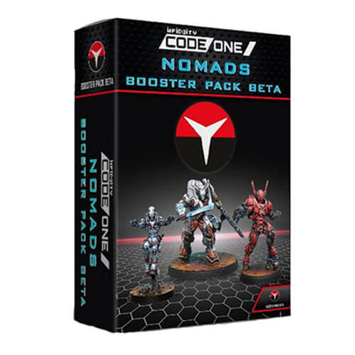 Infinity Code Booster Pack Beta