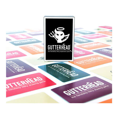 Gutterhead The Fiendishly Filthy Expansion Pack