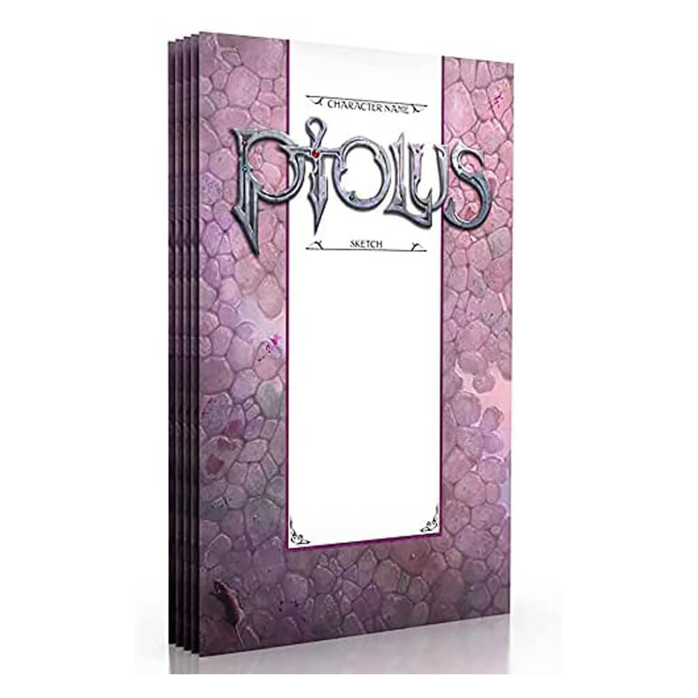 Portafoglio di caratteri ptolus 5pk