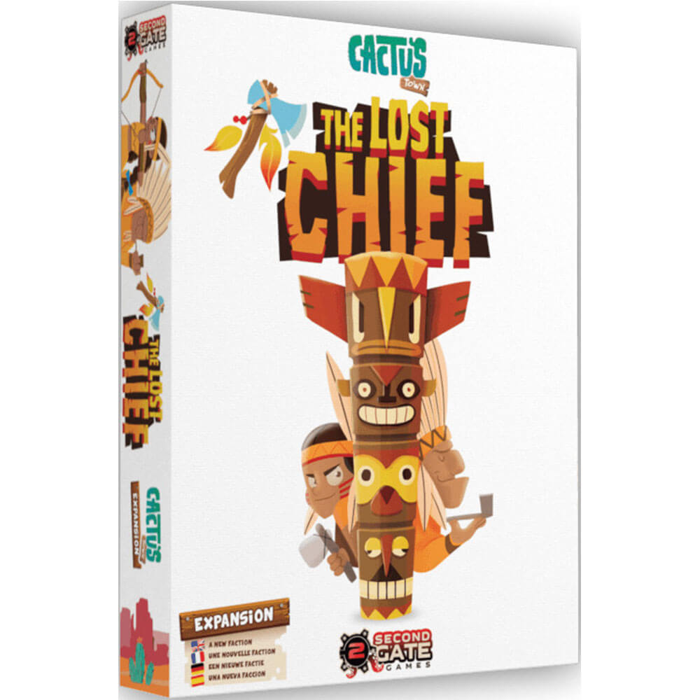 Cactus Town-Erweiterungsspiel