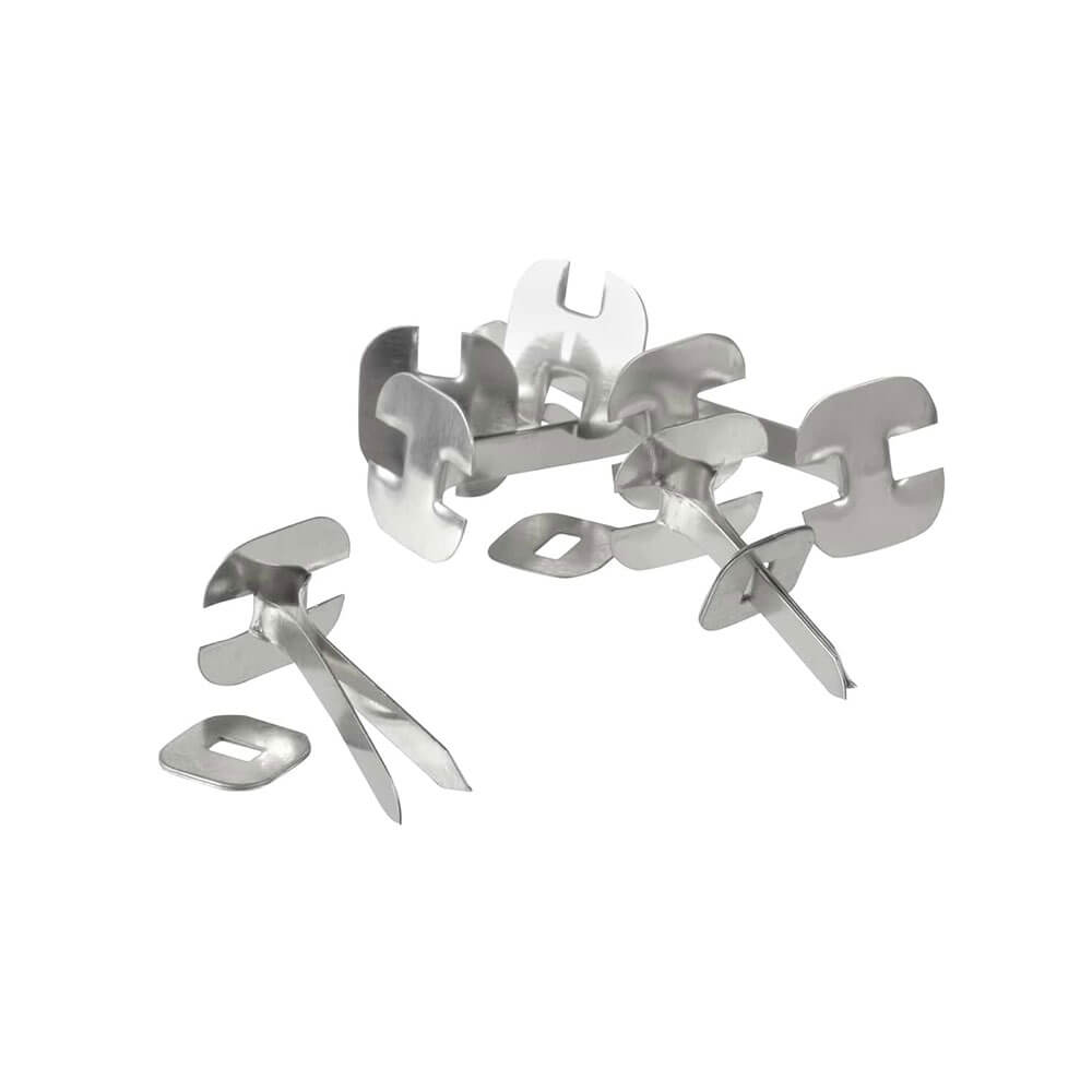 Esselte Paper Binders(100pk)