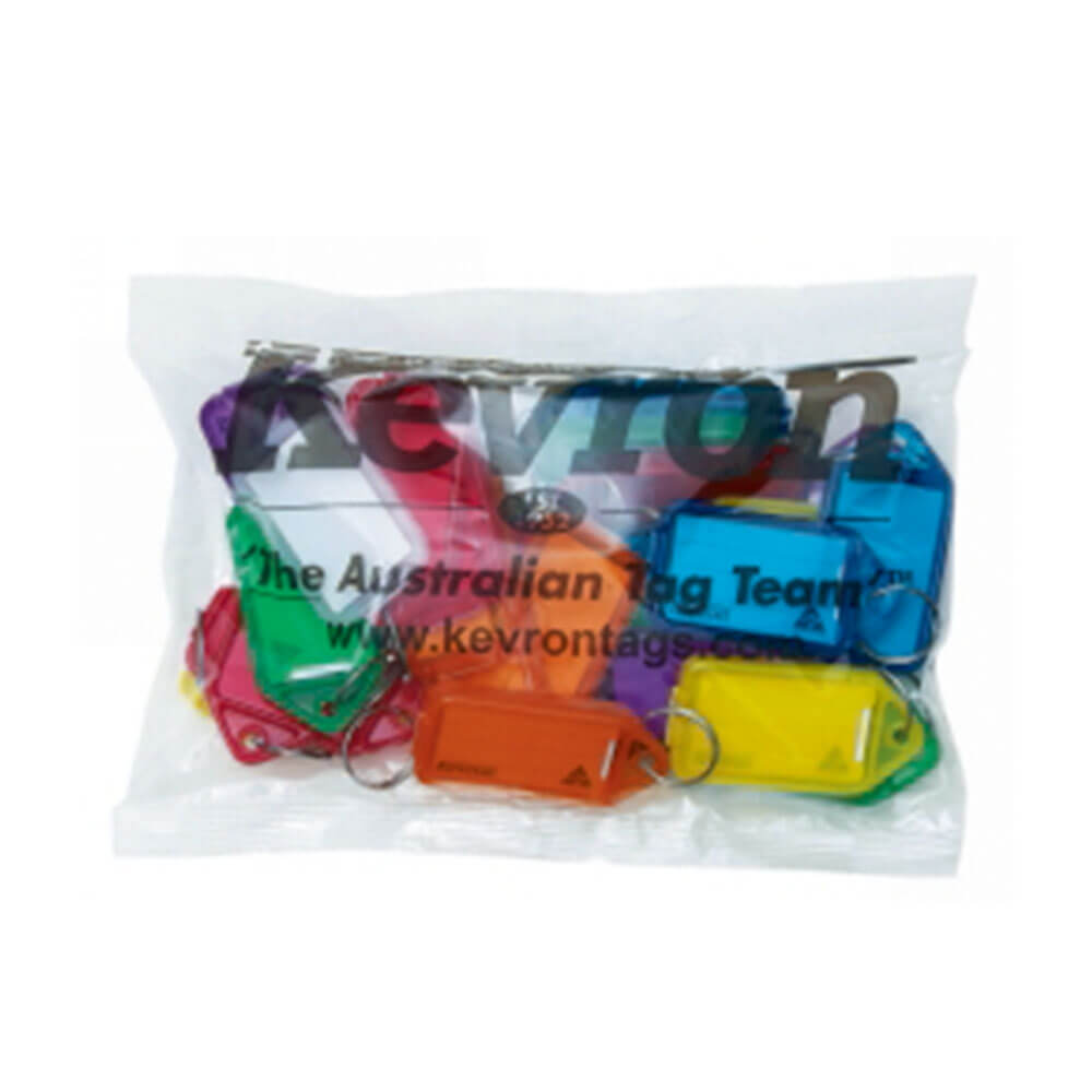 ケブロンの巨人キータグ(25pk)