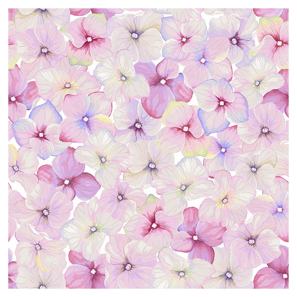 Paper+Design Flower Print Luncheon Napkins