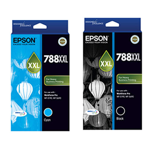 Epson 788XXL Ink Cartridge