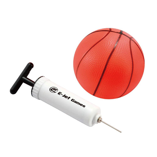 E-Jet Games Mini Basketball Backboard Set
