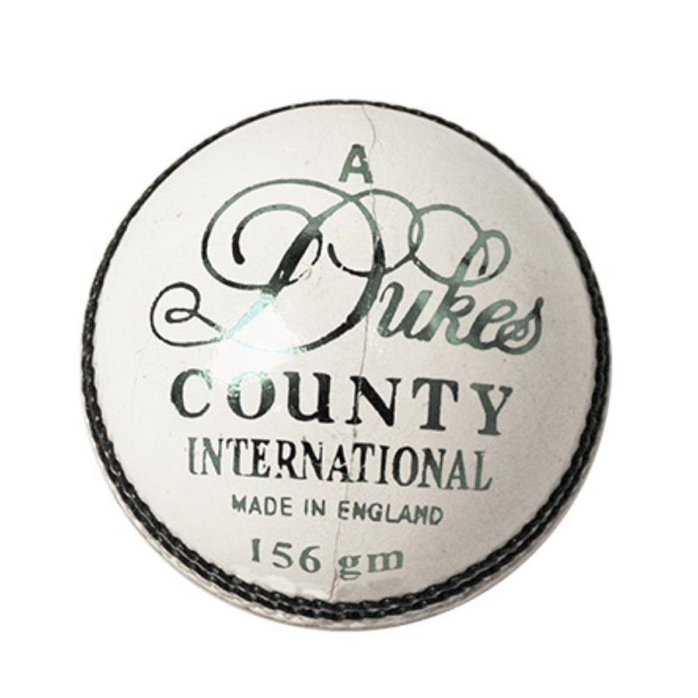 Dukes County International Ball (White)