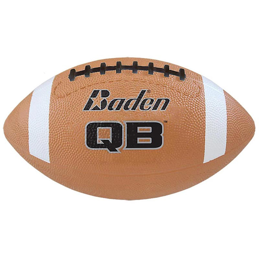 Baden QB Moulded Rubber Official American Football