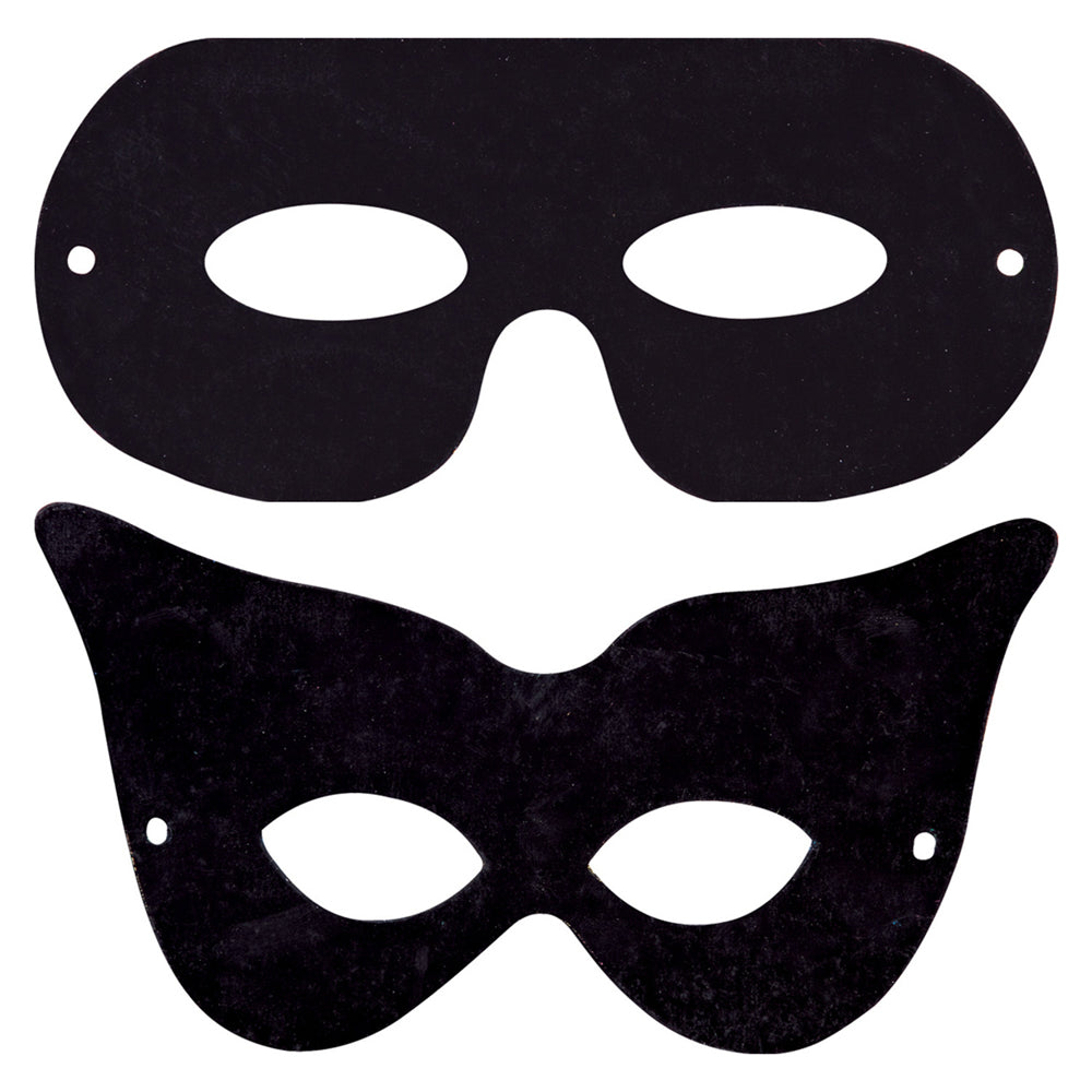 Scratch Eye Masks 10pk