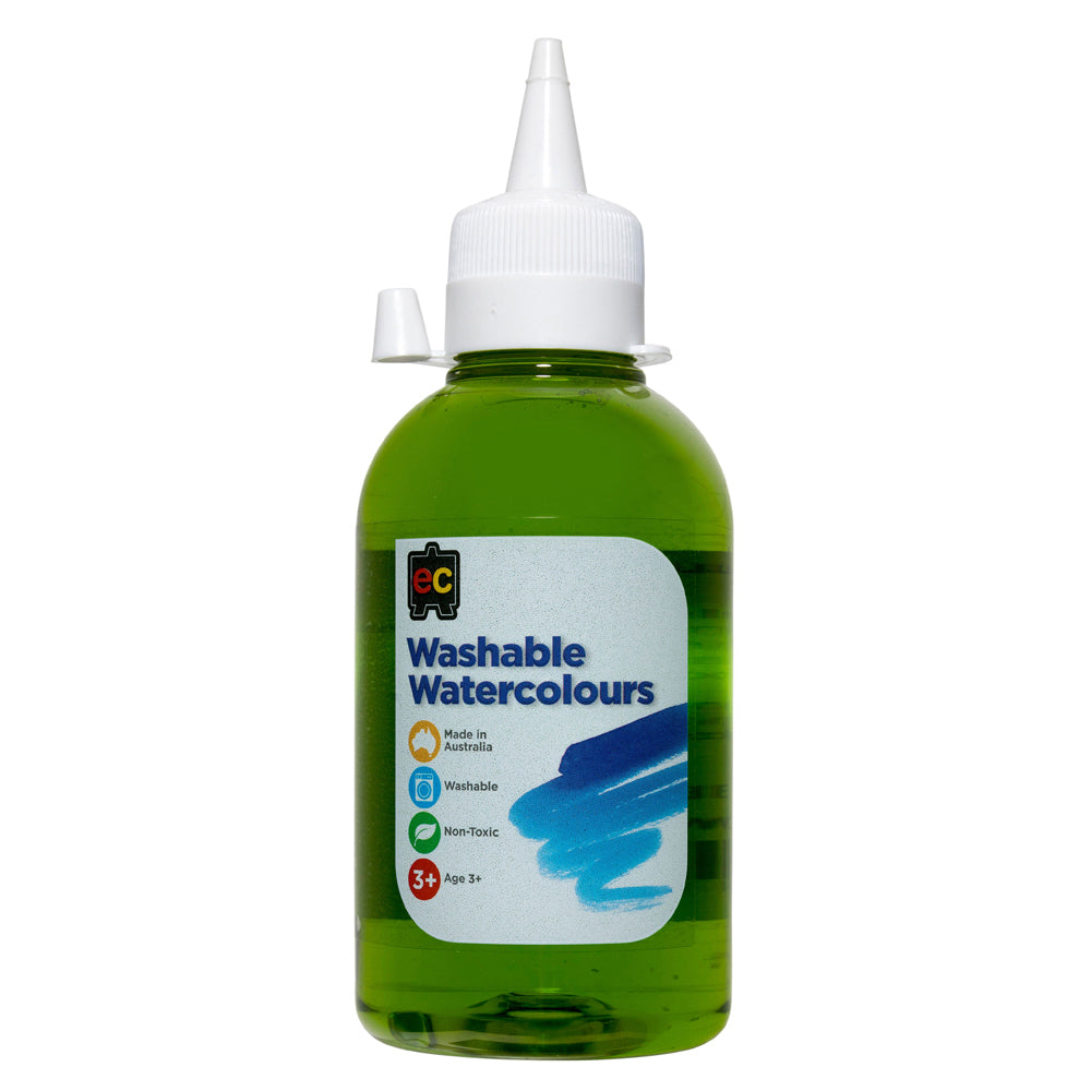 Educational Colours Washable Watercolours 250mL
