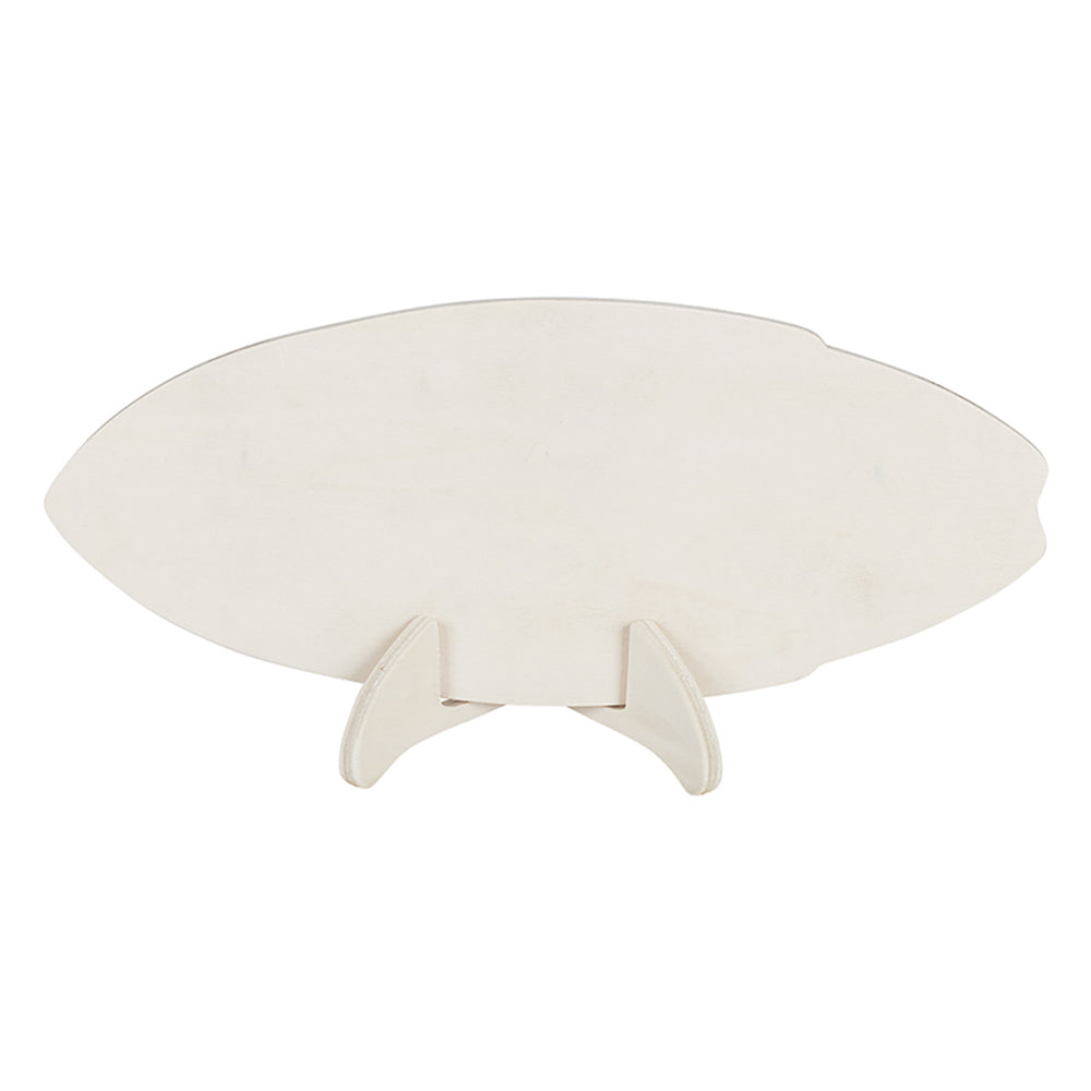 Surfboard with Stand