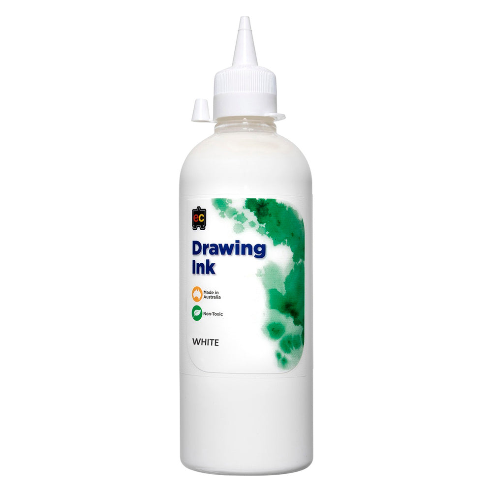 Educational Colours Drawing Ink 500mL