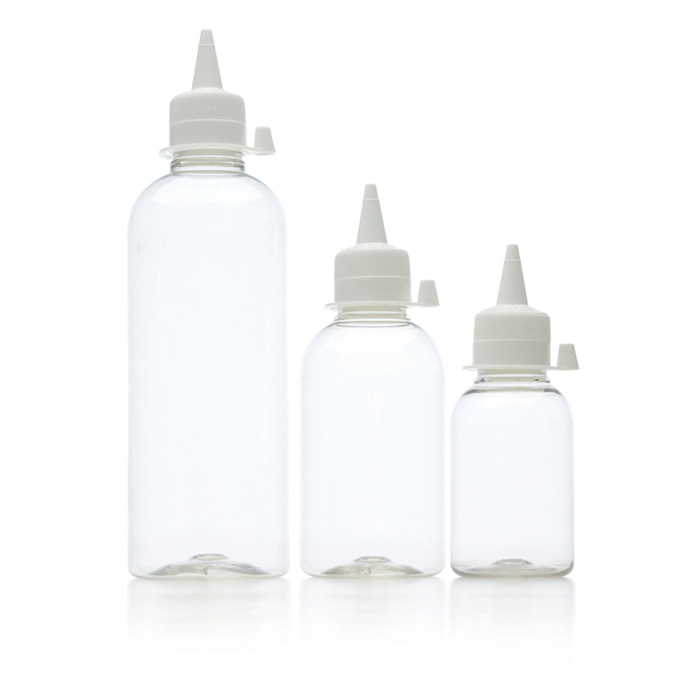 Educational Colours Refillable Bottle and Cap 500mL (Set of 12)