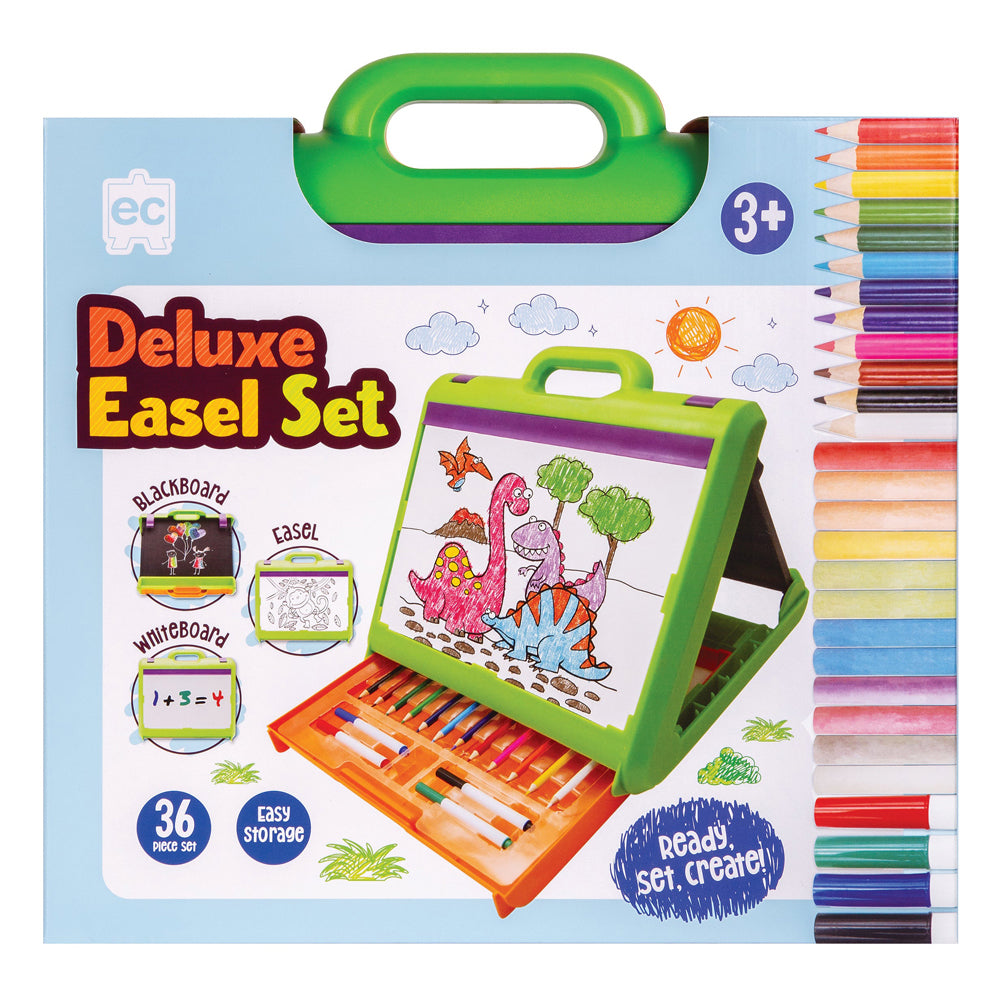 Deluxe Easel Set