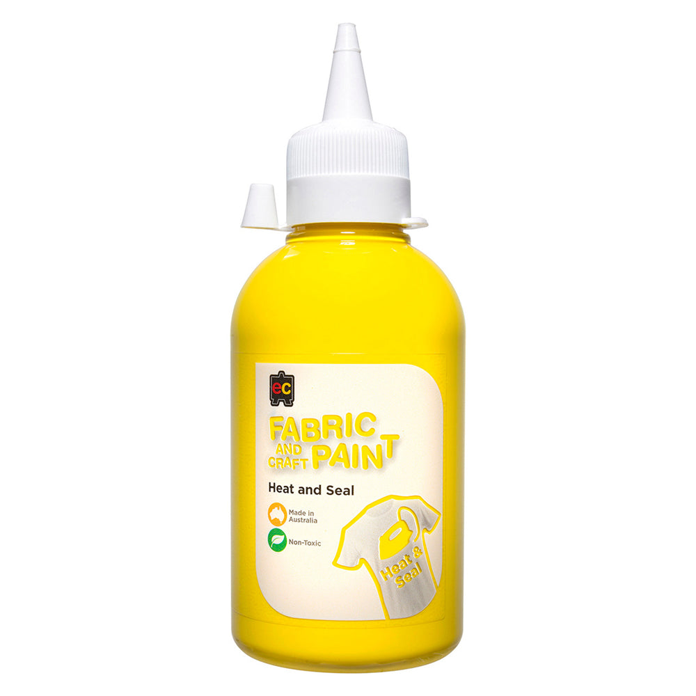 Educational Colours Fabric Paint 250mL