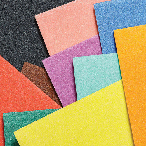 Sensory Art Paper 10pk