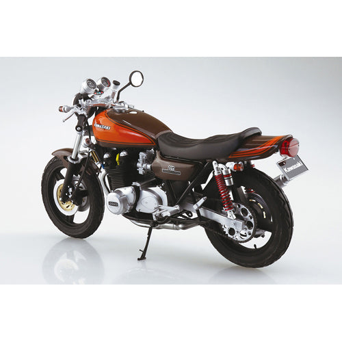 Kawasaki Z2 750RS '73 Custom 1/12 Diecast Model