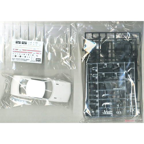 Toyota Celica 1600GT 1/24 Scale Model