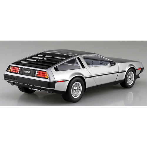1982 DeLorean DMC-12 1/24 Scale Model