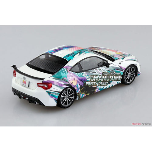 Uma Musume Pretty Derby ZN6 Toyota86 '16 1/24 Scale Model