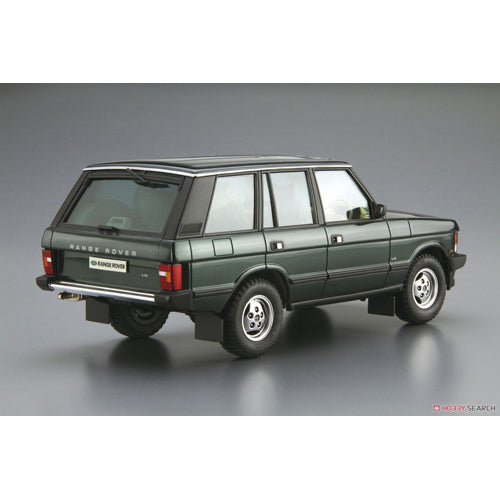 Land Rover LH36D Range Rover Classic 92 1/24 Scale Model