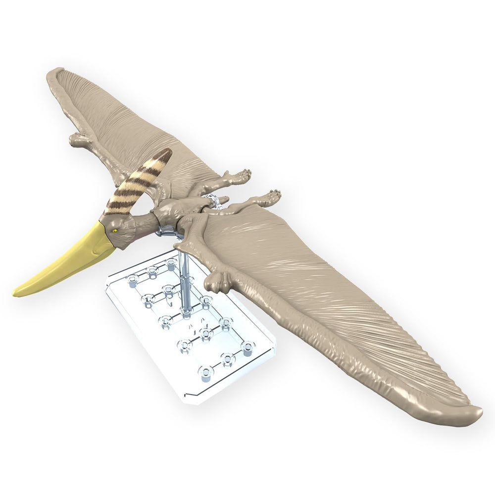 Plannosaurus Pteranodon Model
