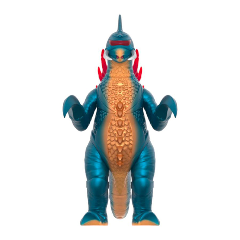 Godzilla Toho Gigan '72 (Vintage Toy Re-Colour) Reaction 3.75"