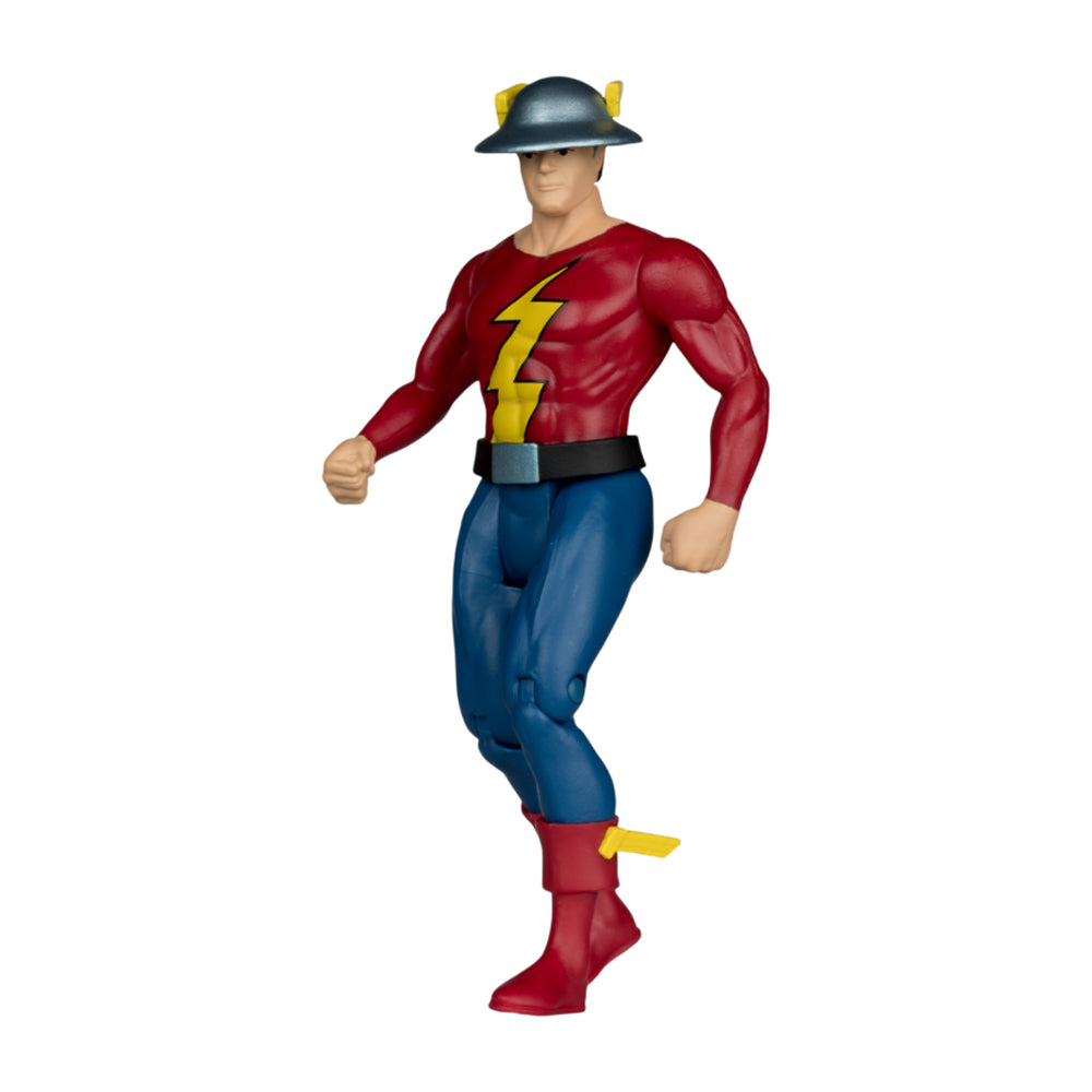 DC Comics The Flash (Jay Garrick) Super Powers 5" Figure