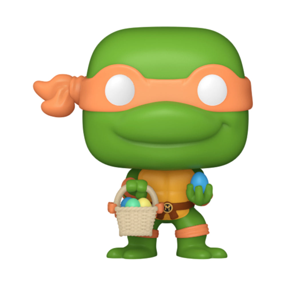Teenage Mutant Ninja Turtles Michelangelo Easter Pocket Pop! Vinyl