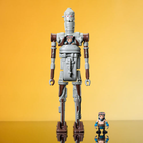 Star Wars: The Mandalorian IG-12 with Anzellans Jumbo Figure