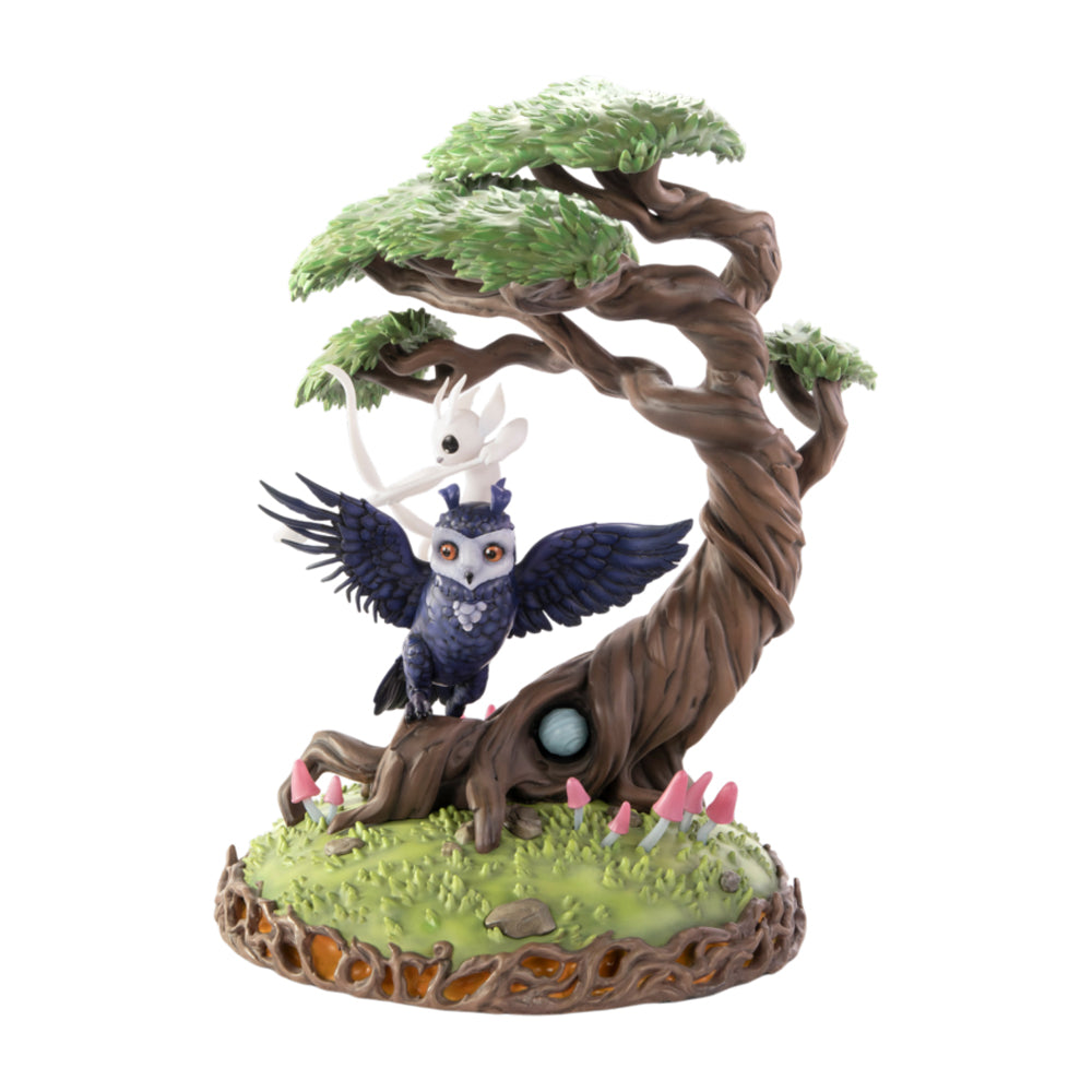 Ori & The Will of the Wisps Ori & Ku (Day Version) Statue
