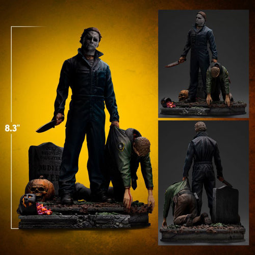 Halloween Michael Myers Deluxe 1:10 Scale Statue