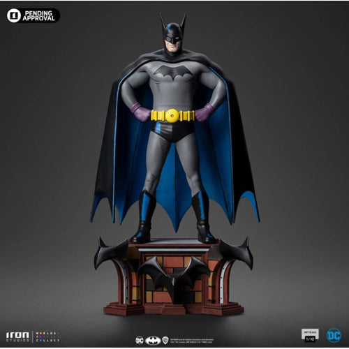 Batman (85th Anniversary) Batman Detective 1:10 Scale Statue