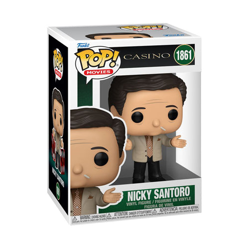Casino Nicky Santoro Pop! Vinyl