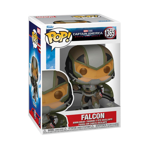 Brave New World Falcon (Joaquin Torres) Pop! Vinyl