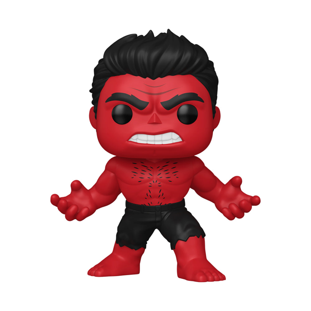 Captain America: Brave New World Red Hulk 6" Pop! Vinyl