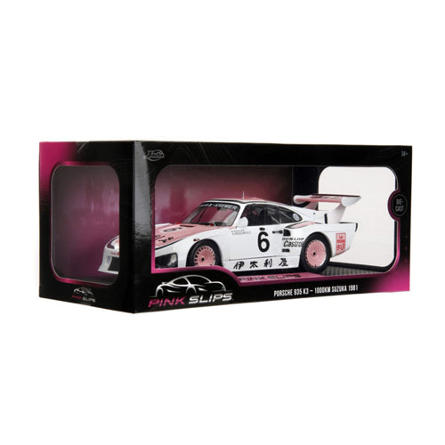 Pink Slips Porsche 953 K3 (Suzuka 1000km 1981) 1:18 Scale Vehicle