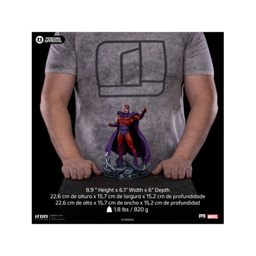 X-Men '97 Magneto 1:10 Scale Statue