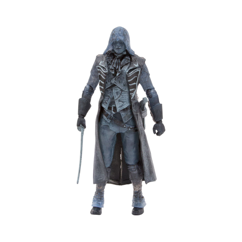 Assassin's Creed Eagle Vision Arno Dorian 7"Action Figure S4