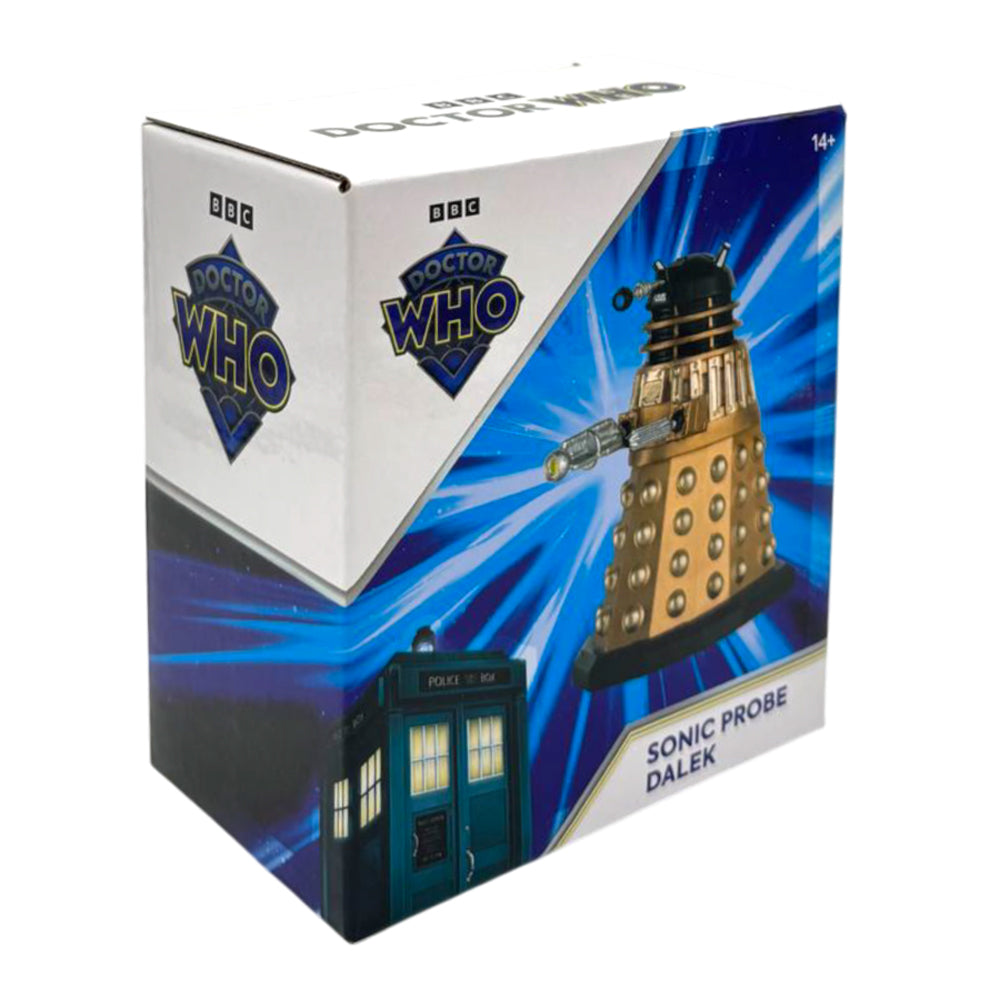 Doctor Who Sonic Probe Dalek Figure